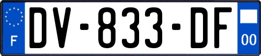 DV-833-DF