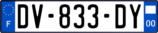 DV-833-DY