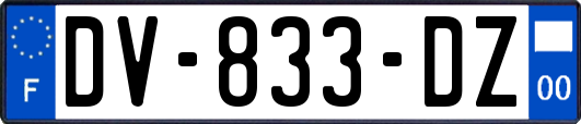 DV-833-DZ