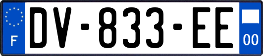 DV-833-EE