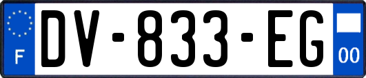 DV-833-EG