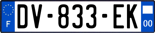 DV-833-EK