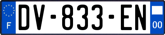 DV-833-EN