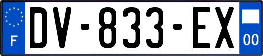 DV-833-EX