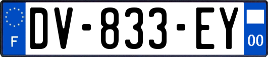 DV-833-EY