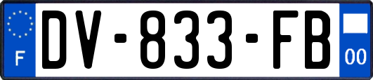 DV-833-FB