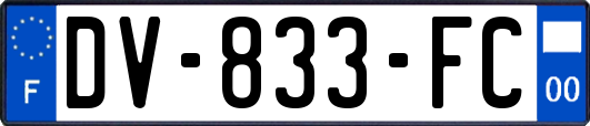 DV-833-FC