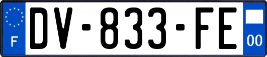 DV-833-FE