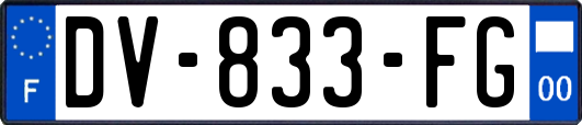 DV-833-FG