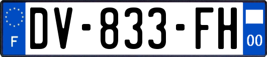 DV-833-FH