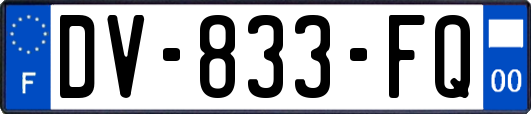 DV-833-FQ