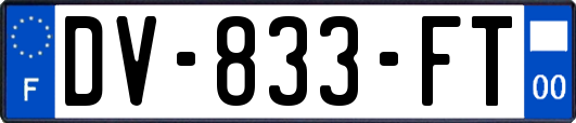 DV-833-FT