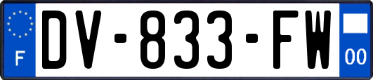 DV-833-FW