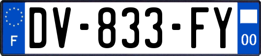 DV-833-FY