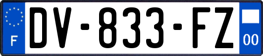 DV-833-FZ