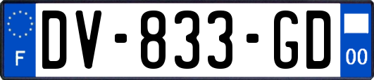 DV-833-GD