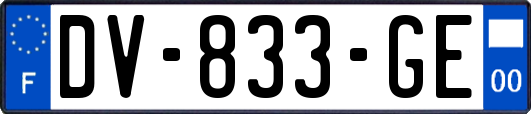 DV-833-GE