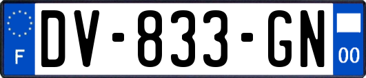 DV-833-GN