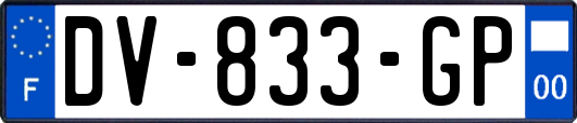 DV-833-GP