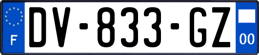 DV-833-GZ