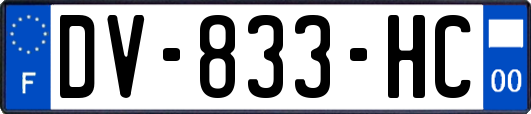 DV-833-HC