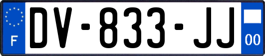 DV-833-JJ