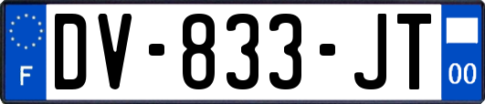 DV-833-JT