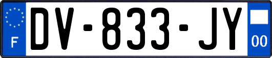 DV-833-JY