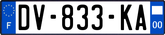 DV-833-KA