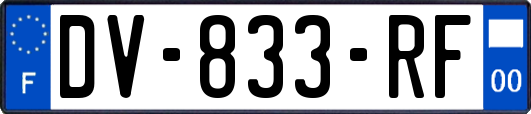 DV-833-RF