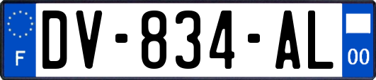 DV-834-AL