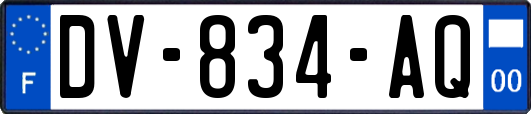 DV-834-AQ