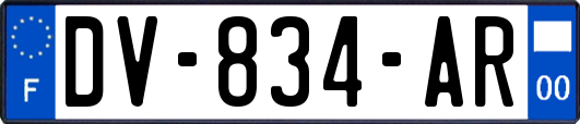 DV-834-AR