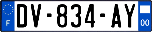 DV-834-AY