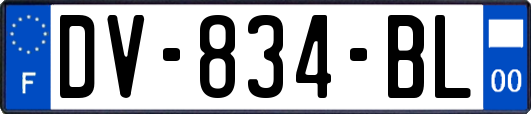 DV-834-BL