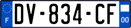 DV-834-CF