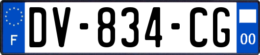 DV-834-CG