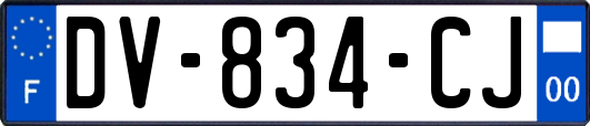 DV-834-CJ