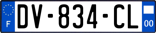 DV-834-CL