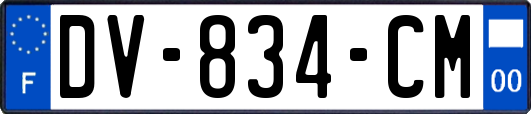 DV-834-CM