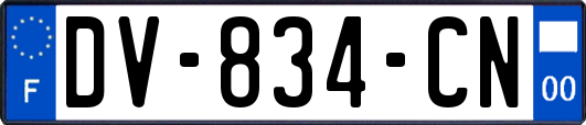 DV-834-CN