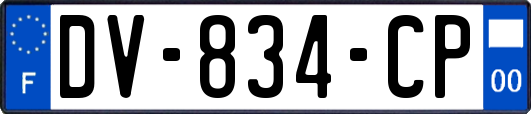 DV-834-CP