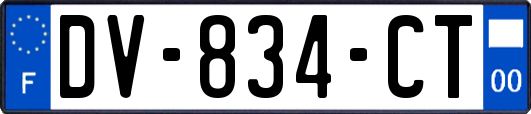 DV-834-CT