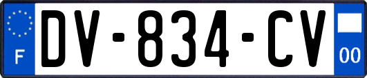 DV-834-CV