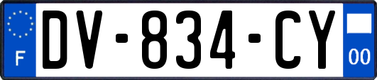 DV-834-CY