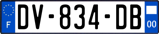 DV-834-DB