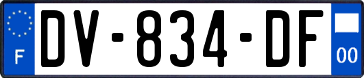 DV-834-DF