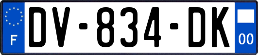 DV-834-DK