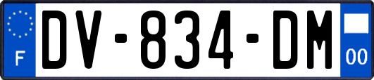 DV-834-DM