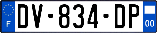 DV-834-DP